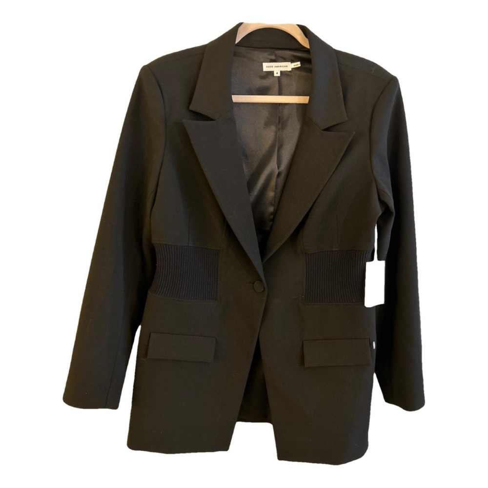 Good American Blazer